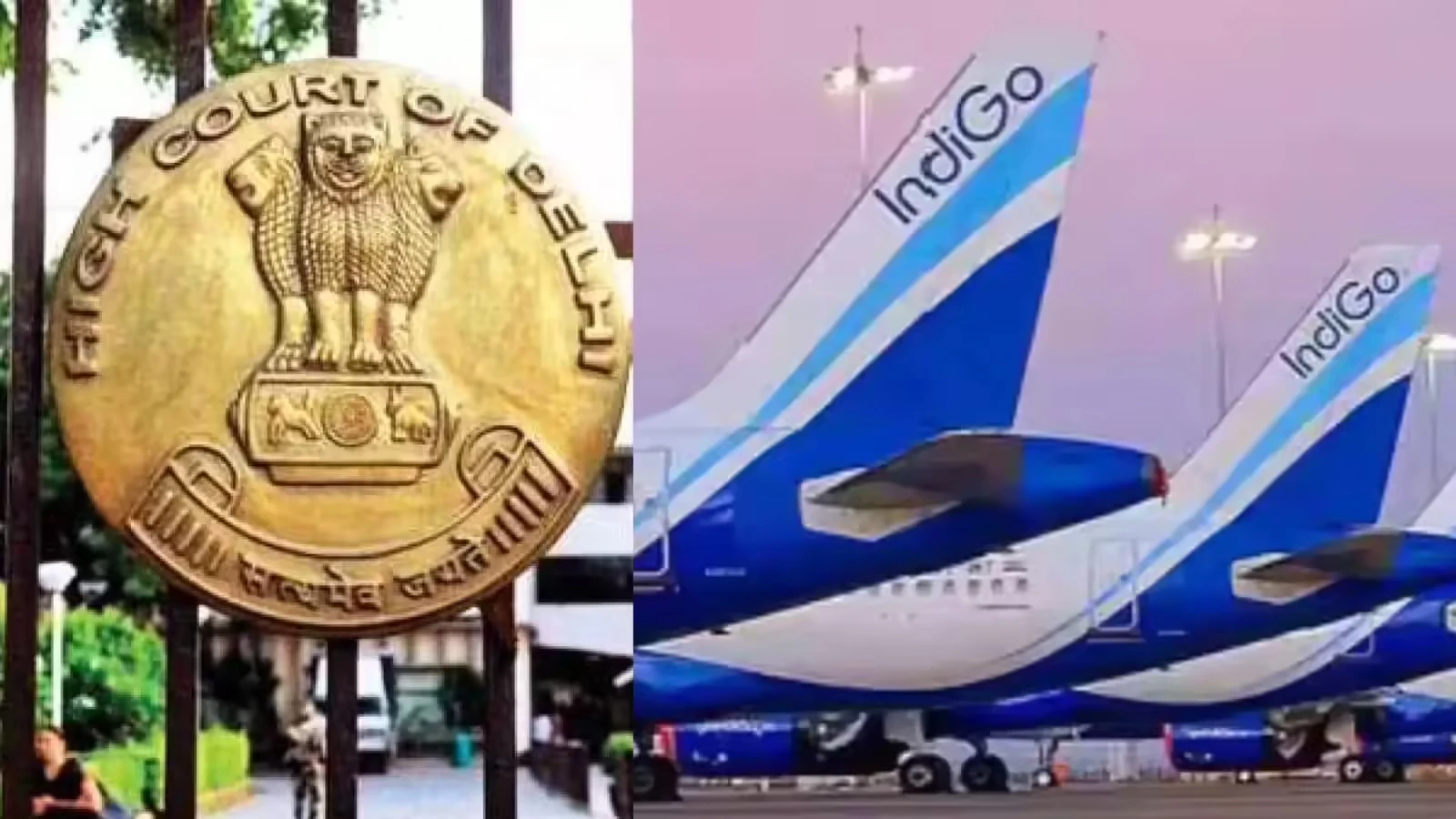 एफडीटीएल नियमों पर हाईकोर्ट सख्त: केंद्र सरकार-डीजीसीए और इंडिगो को नोटिस