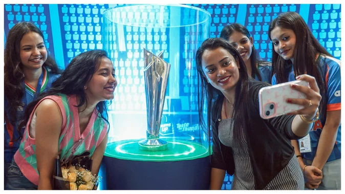 टी20 विश्व कप 2026: ICC ने लॉन्च किया आधिकारिक एंथम 'Feel The Thrill'