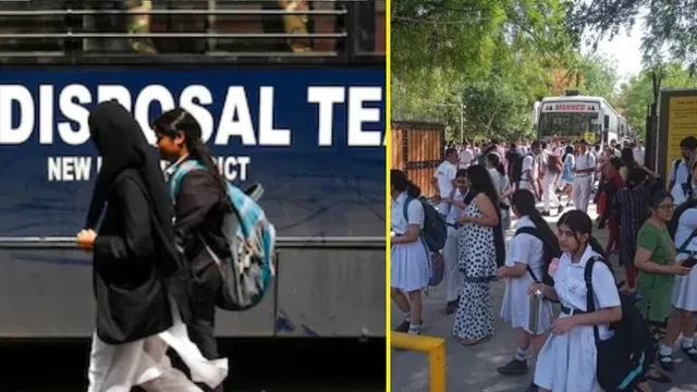 जालंधर: पीएम मोदी के दौरे से एक दिन पहले तीन स्कूलों को बम धमकी