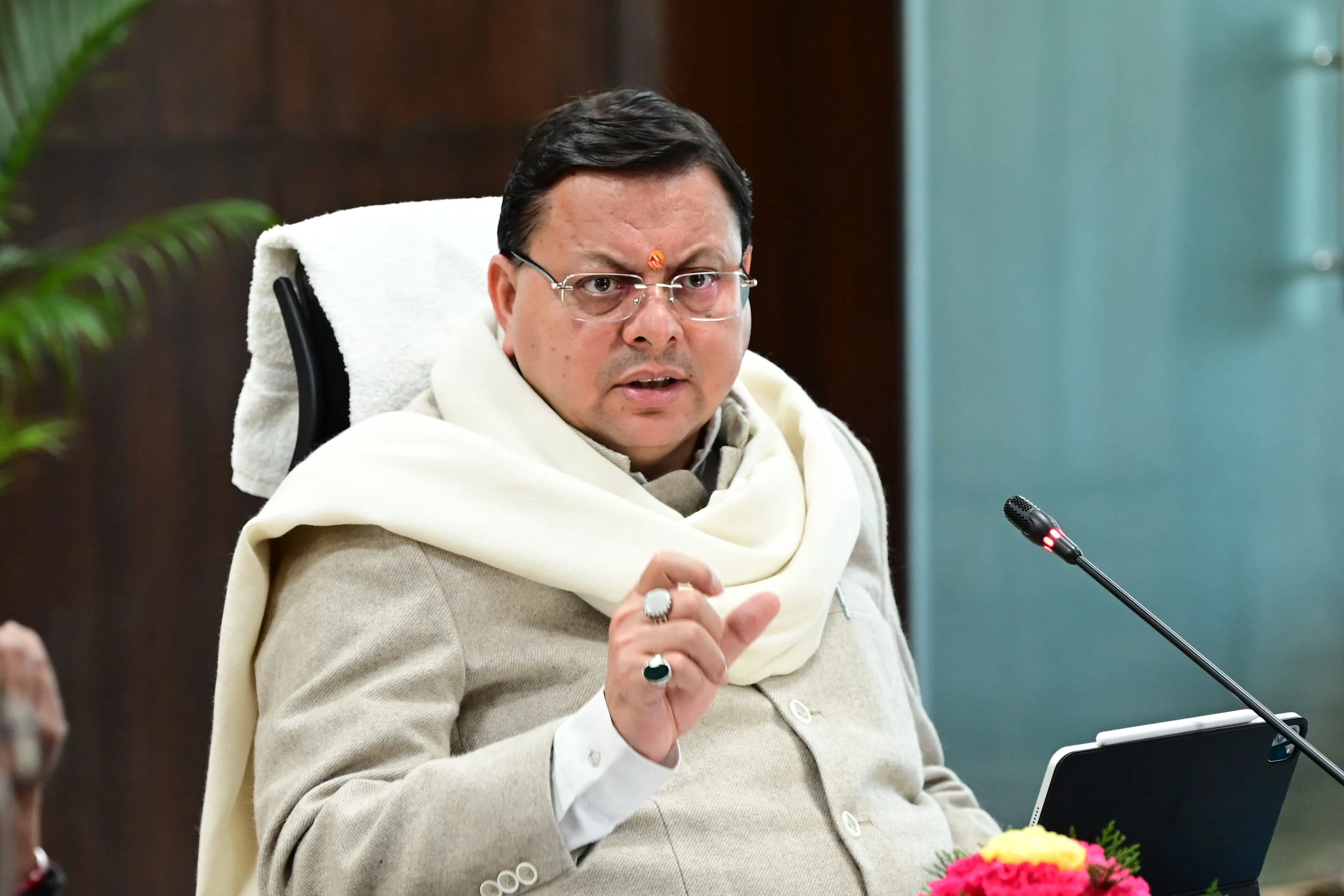 केंद्रीय बजट 2026 पर बोले सीएम धामी: उत्तराखंड को मिलेगी उम्मीद से अधिक सहायता
