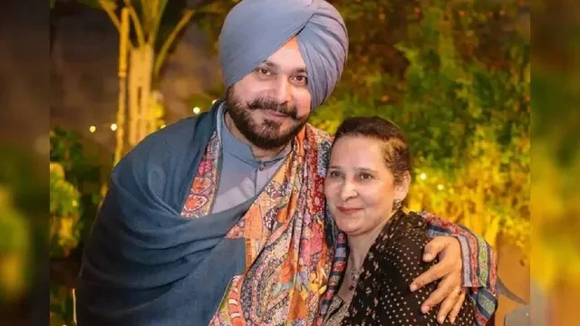 नवजोत कौर सिद्धू ने छोड़ी कांग्रेस, करीब दो महीने पहले पार्टी ने किया था सस्पेंड