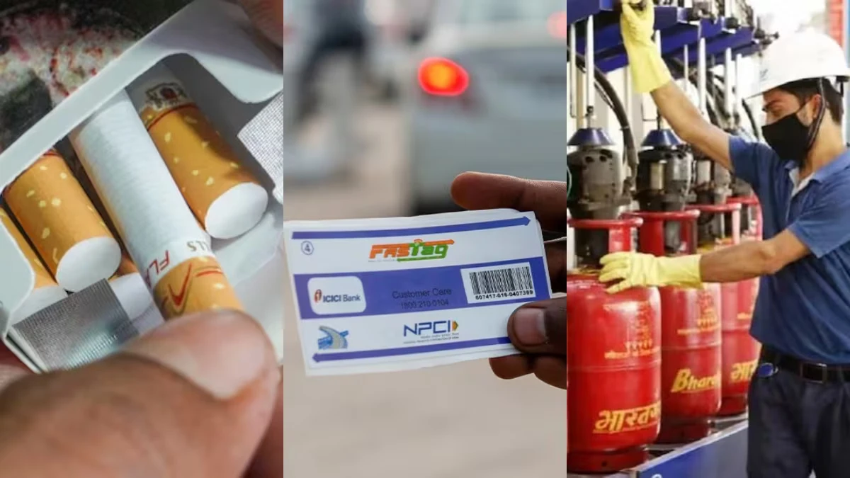 2026: बजट से पहले सिगरेट से लेकर एलपीजी तक क्या-क्या हुआ महंगा; जानें