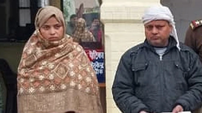 बदायूं: पत्नी और साढू गिरफ्तार, असीरउद्दीन की हत्या का खुलासा