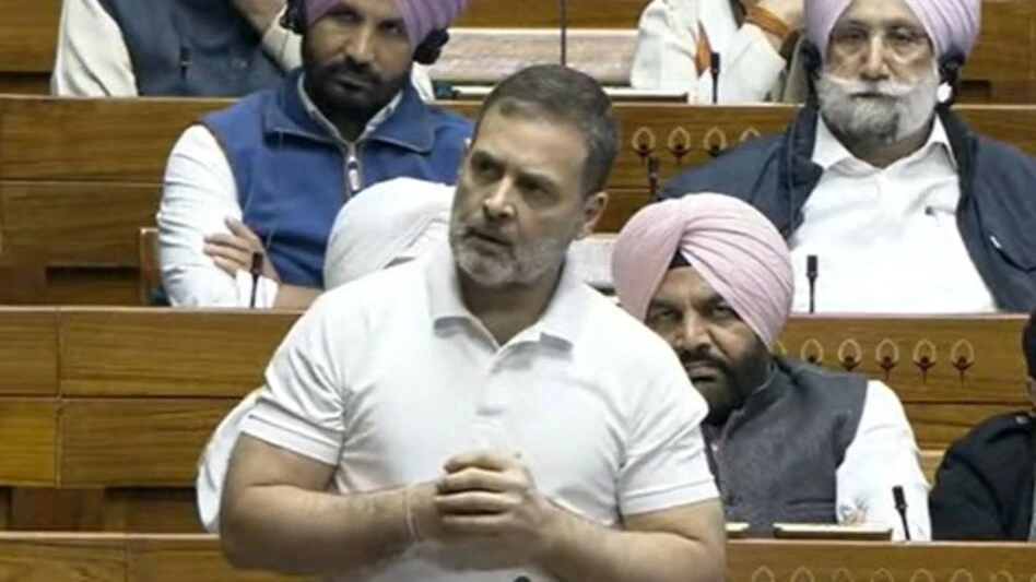 राहुल ने उत्तराखंड के युवक दीपक का किया समर्थन, भाजपा-आरएसएस पर साधा निशाना