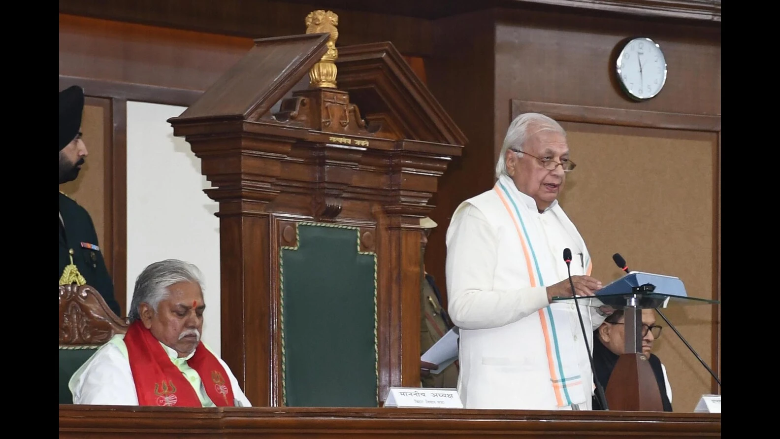 बिहार के राज्यपाल ने बजट सत्र से जुड़े विकास और रोजगार लक्ष्यों पर दिए संकेत