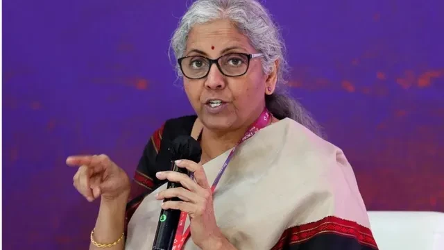 फ्यूचर्स-ऑप्शंस पर एसटीटी बढ़ी, मकसद सिर्फ निवेशकों को बचाना- वित्त मंत्री