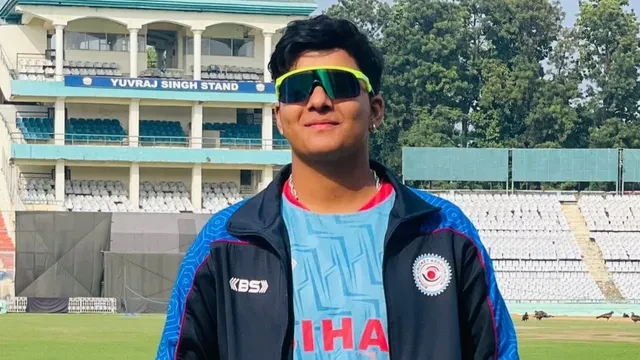 सारण की बेटी प्रगति सिंह बनी बिहार महिला क्रिकेट टीम की कप्तान