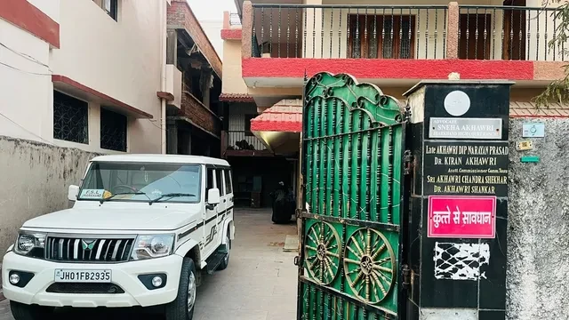 रांची में परिवार ने किया आत्महत्या का प्रयास, बेटे की मौत