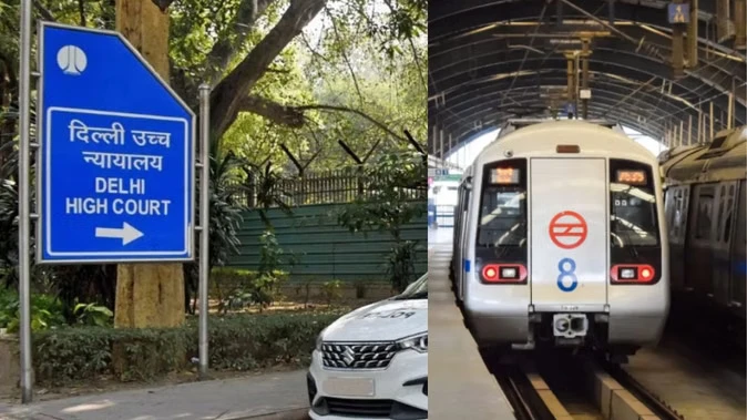 दिल्ली हाईकोर्ट ने मेट्रो केबल चोरी के आरोपी गिग वर्कर की जमानत की खारिज
