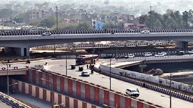 रायपुर: राष्ट्रीय राजमार्ग-53 पर नए ग्रेड सेपरेटर से ट्रैफिक होगा निर्बाध, 77 करोड़ की मंजूरी