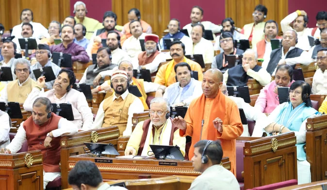 यूपी विधानसभा का बजट सत्र 9 से 20 फरवरी तक, 11 को होगा बजट पेश