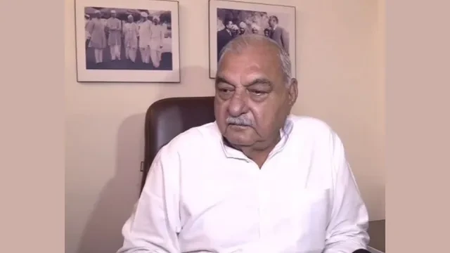 बजट सत्र से पहले दिल्ली तलब हुए हरियाणा कांग्रेस के सभी विधायक