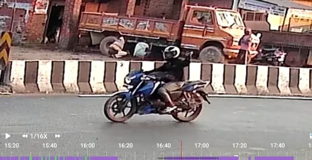 ओरमांझी में दिनदहाड़े अस्पताल पर फायरिंग, बाइक सवार बदमाश फरार