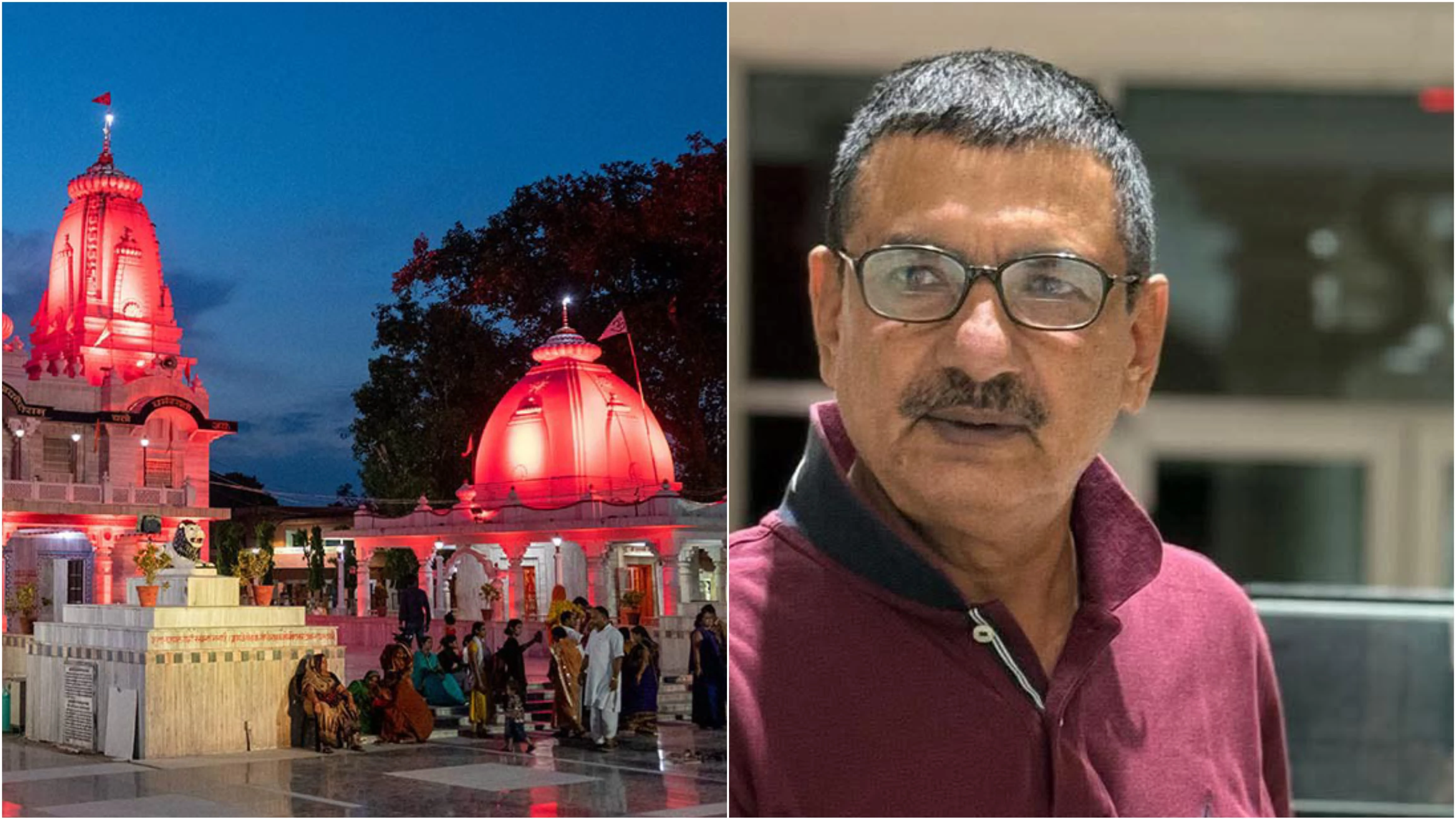 धार्मिक स्थलों को नो-डिस्टर्बेंस ज़ोन घोषित किया जाए: अशोक बालियान