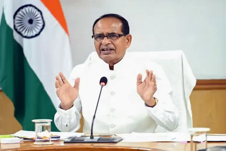 भारत-अमेरिका व्यापार समझौता: किसानों के हित पूरी तरह सुरक्षित, चौहान का दावा