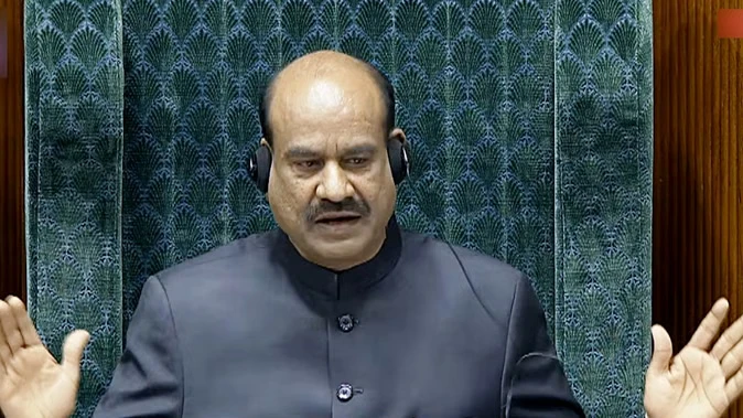पीएम के साथ हो सकती थी अप्रत्याशित घटना, मैंने आने से मना किया: ओम बिरला