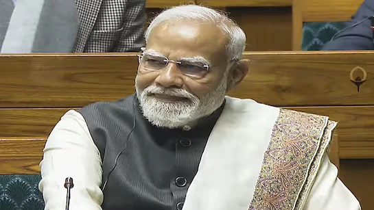 मोहब्बत की दुकान वाले 'मोदी तेरी कब्र खुदेगी' के नारे लगा रहे: राज्यसभा में बोले पीएम मोदी