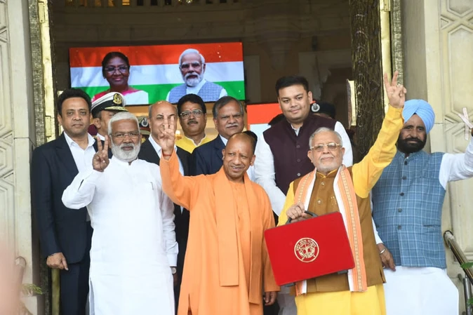 यूपी बजट 2026: विकास और जनकल्याण पर भारी खर्च, अनुमानित आकार 9 लाख करोड़