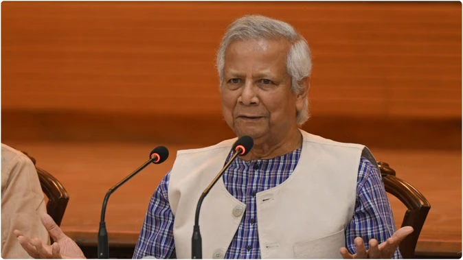 हड़बड़ी में यूनुस: चुनाव से तीन दिन पहले अमेरिका संग बांग्लादेश की बड़ी डील