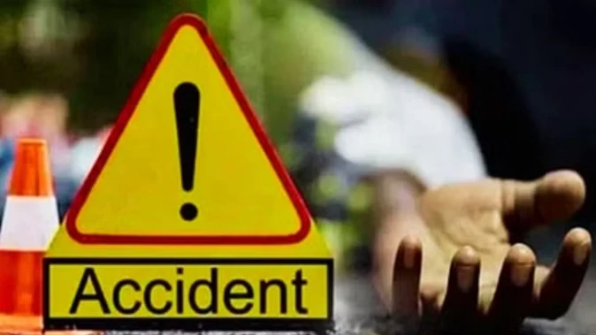रायपुर में नाबालिग बच्चों की सड़क हादसे में दर्दनाक मौत, चालक फरार