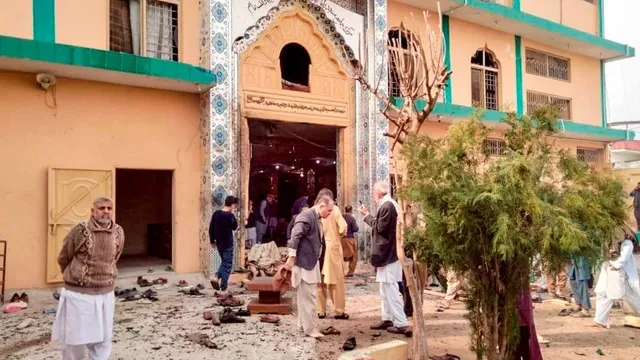 इस्लामाबाद में इमामबाड़े में जोरदार धमाका, 31 की मौत, 100 से अधिक घायल