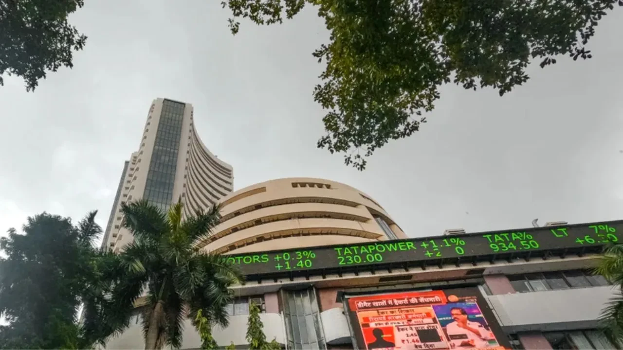 आरबीआई की नीतिगत समीक्षा के बाद शेयर बाजार में तेजी