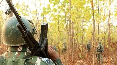 गडचिरोली में बड़ा एनकाउंटर, 25 लाख का इनामी नक्सली प्रभाकर ढेर