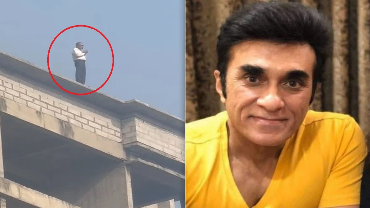 पुणे में उद्यमी सुनील सदरंगानी ने 17वीं मंजिल से कूदकर की आत्महत्या