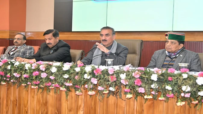 आरआईडीएफ में किया गया 758.81 करोड़ रुपये का बजट प्रावधान: सुक्खू