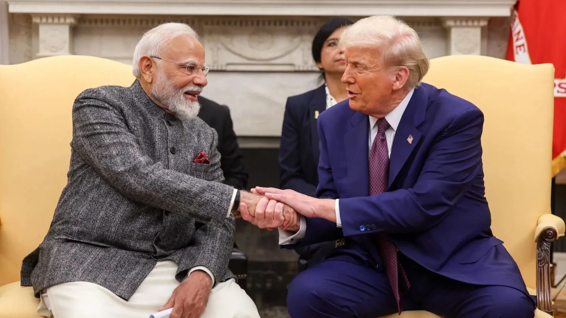 25% टैरिफ हटा, भारत-अमेरिका ट्रेड डील की रूपरेखा तय, जानें सब कुछ