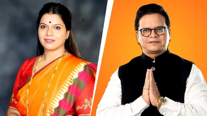 रीतू तावड़े होंगी मुंबई की नई मेयर, शिवसेना के संजय घाड़ी बनेंगे डिप्टी मेयर
