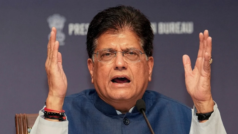 ‘आज का दिन सुनहरे अक्षरों में लिखा जाएगा’, भारत-यूएस ट्रेड डील पर बोले पीयूष गोयल