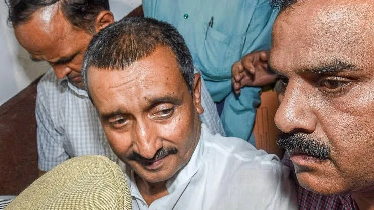 उन्नाव दुष्कर्म केस: कुलदीप सिंह सेंगर ने सुप्रीम कोर्ट में दायर की जमानत याचिका