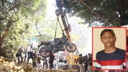 दिल्ली में बाइक सवार की मौत के मामले में सहायक ठेकेदार गिरफ्तार