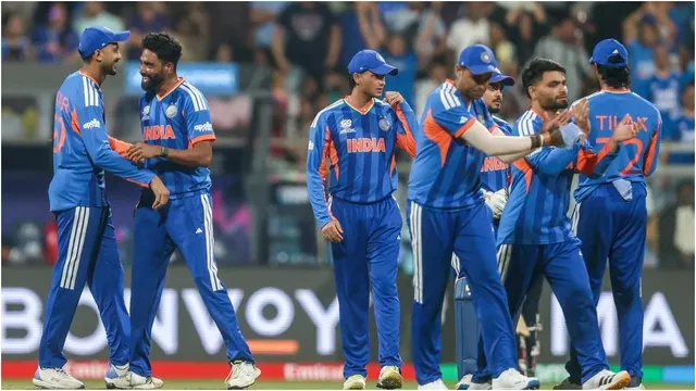 भारत ने टी20 विश्व कप में की दमदार शुरुआत, अमेरिका को 29 रनों से हराया