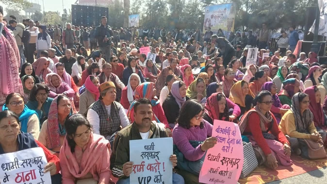 अंकिता भंडारी हत्याकांड: देहरादून में महापंचायत, संघर्ष जारी रखने का ऐलान