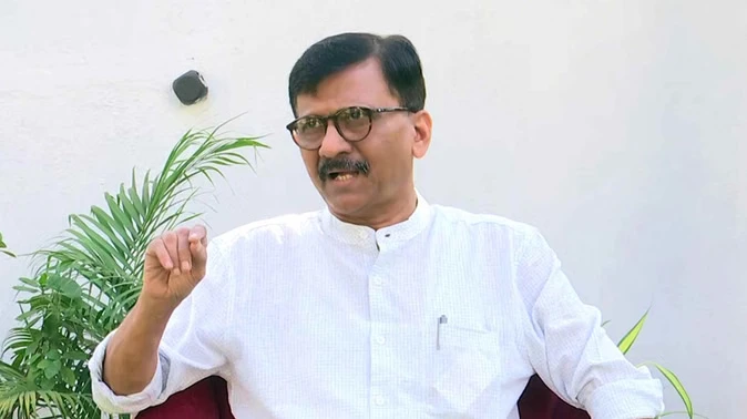 शिवसेना यूबीटी और मनसे के दबाव में भाजपा ने रितु तावड़े को मुंबई का मेयर चुना: संजय राउत