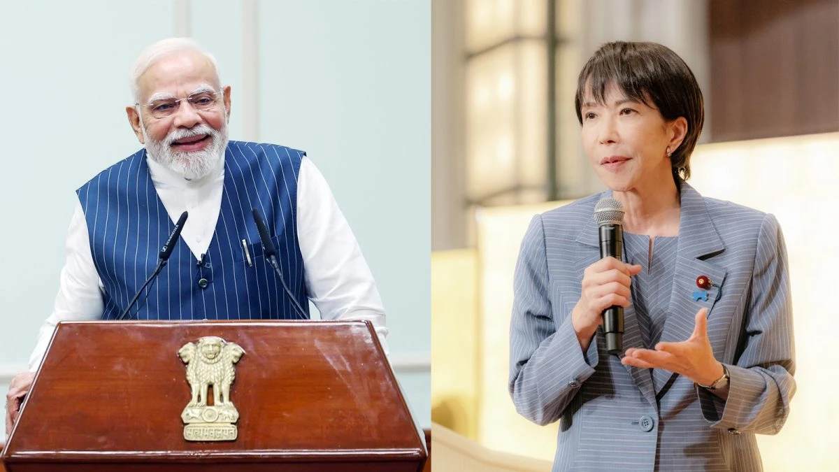 जापान चुनाव में सनाए ताकाइची की प्रचंड जीत, पीएम मोदी ने दी बधाई