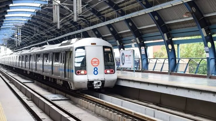 दिल्ली में पीतमपुरा मेट्रो स्टेशन अब कहलाएगा मधुबन चौक