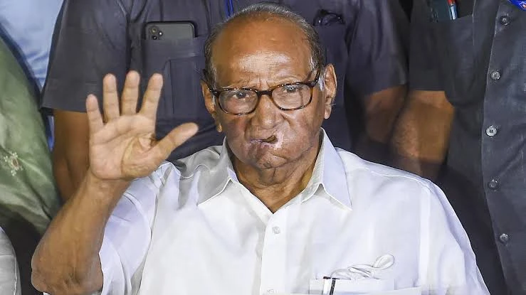 शरद पवार की तबीयत बिगड़ी, पुणे के अस्पताल में कराए गए भर्ती