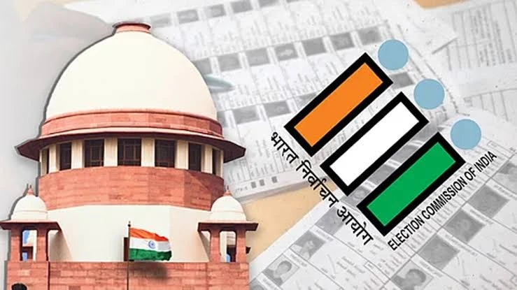 बंगाल एसआईआर पर सुप्रीम कोर्ट सख्त, 8,500 से अधिक अधिकारी अब सीधे डीईओ को करेंगे रिपोर्ट
