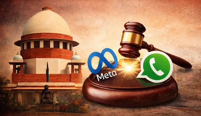 सुप्रीम कोर्ट ने मेटा-व्हाट्सएप प्राइवेसी केस की सुनवाई 23 फरवरी तक स्थगित की