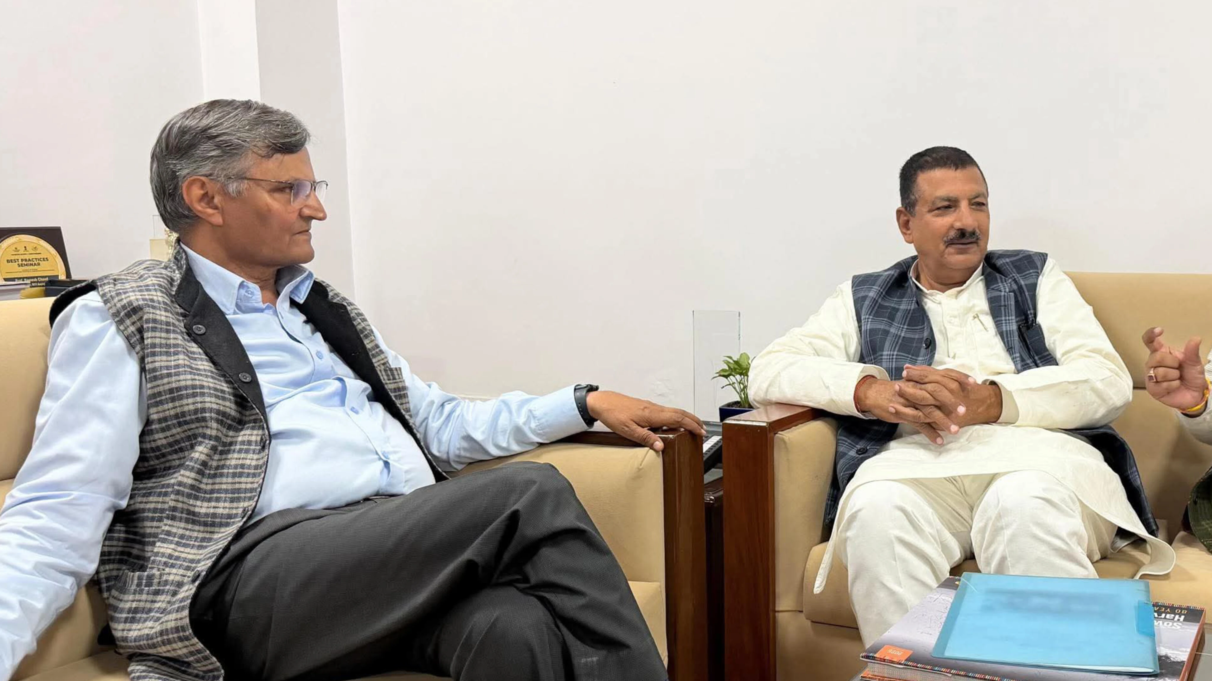 भारत-अमेरिका व्यापार समझौते से कृषि निर्यात होगा मजबूत: अशोक बालियान