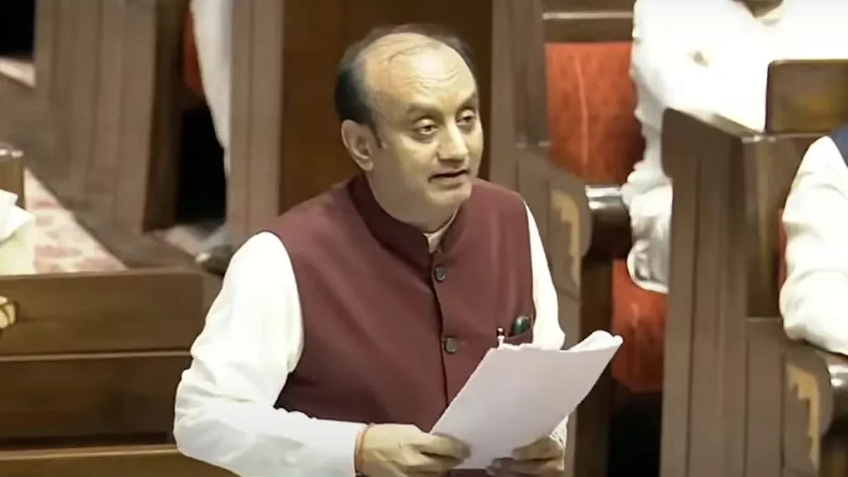 राहुल गांधी का बयान ‘जहरीला’: सुधांशु त्रिवेदी