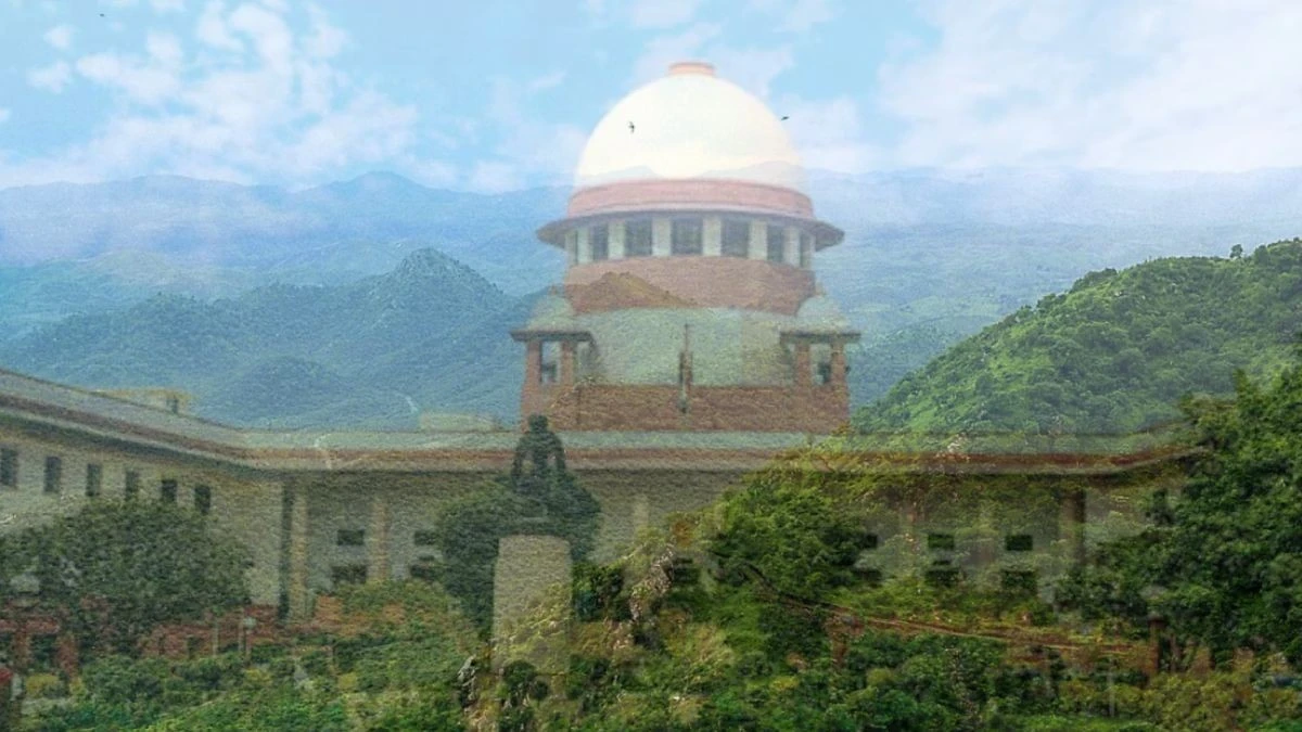 अरावली को छूना मना! सुप्रीम कोर्ट ने हरियाणा जू सफारी प्रोजेक्ट पर लगाई रोक