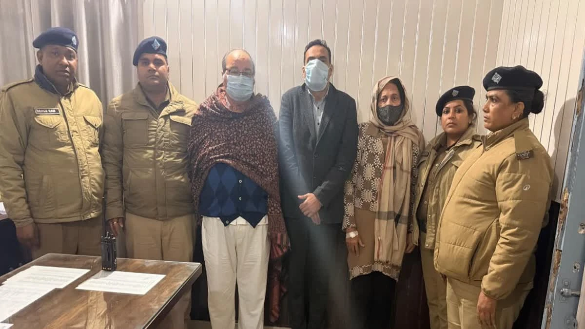 देहरादून: अर्जुन शर्मा हत्याकांड का पर्दाफाश, बेटे की हत्या में शामिल थी मां, पांच गिरफ्तार