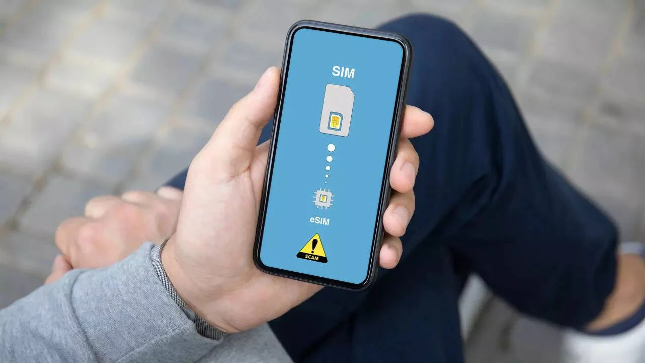 फोन नेटवर्क गायब, मिनटों में अकाउंट से उड़े 11 लाख, e-SIM फ्रॉड का नया तरीका