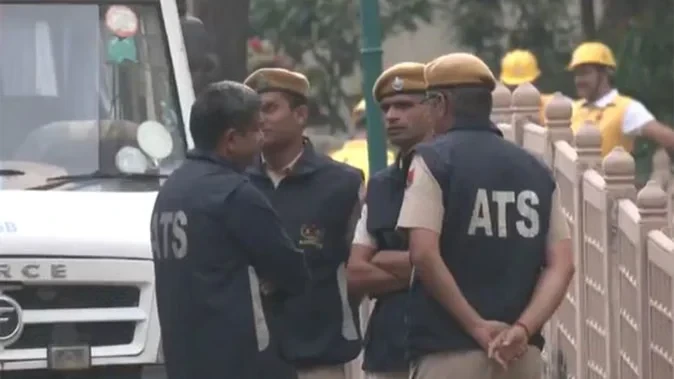 महाराष्ट्र के दो जिलों के 21 ठिकानों पर एटीएस की छापेमारी