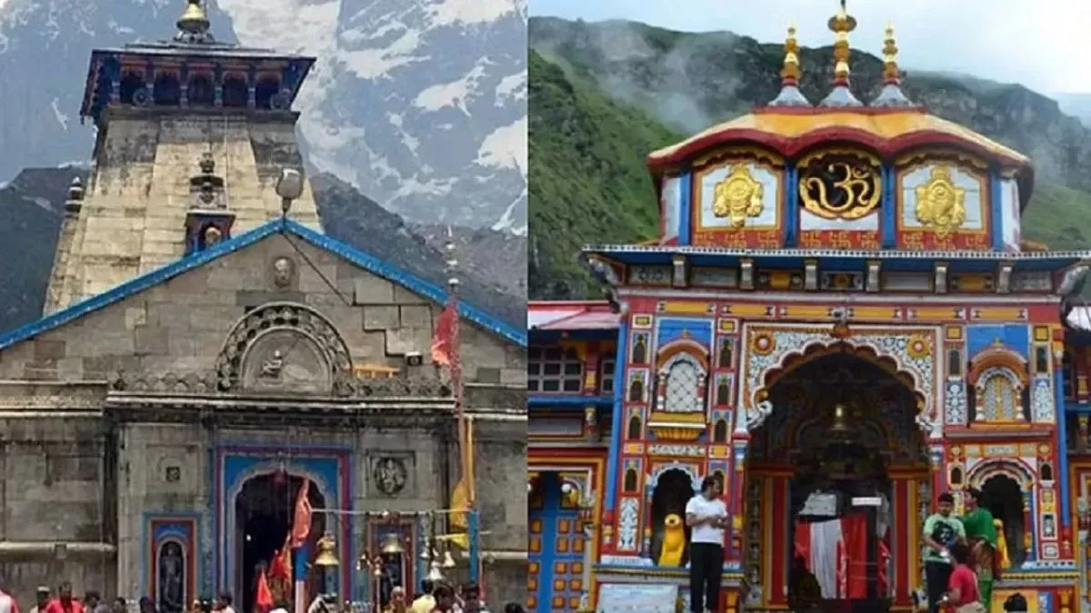 चारधाम यात्रा: बदरीनाथ और केदारनाथ मंदिरों में मोबाइल और वीडियो पर प्रतिबंध
