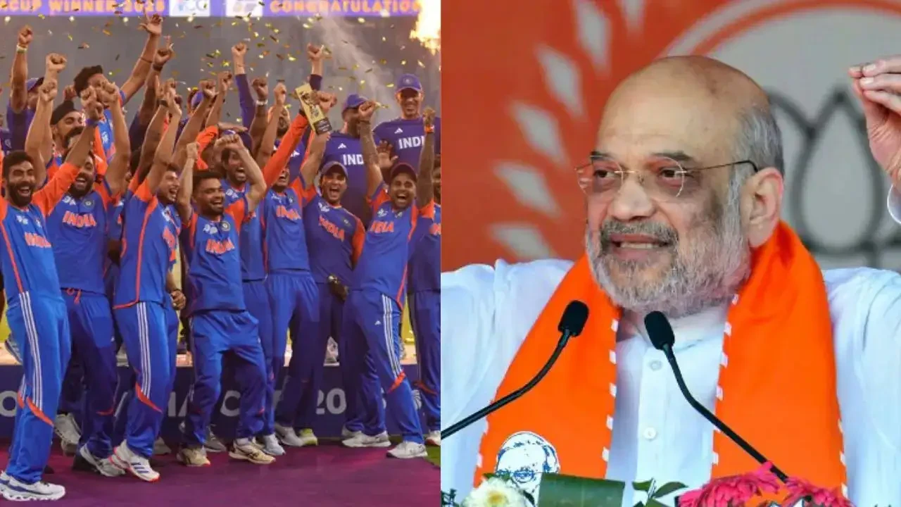 जगह, प्रारूप या तारीख बदल जाए, भारत-पाक मुकाबलों का नतीजा नहीं बदलेगा: शाह
